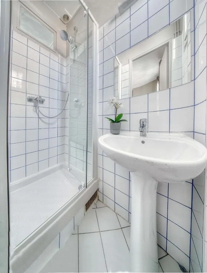 Cozy Apartment Paříž