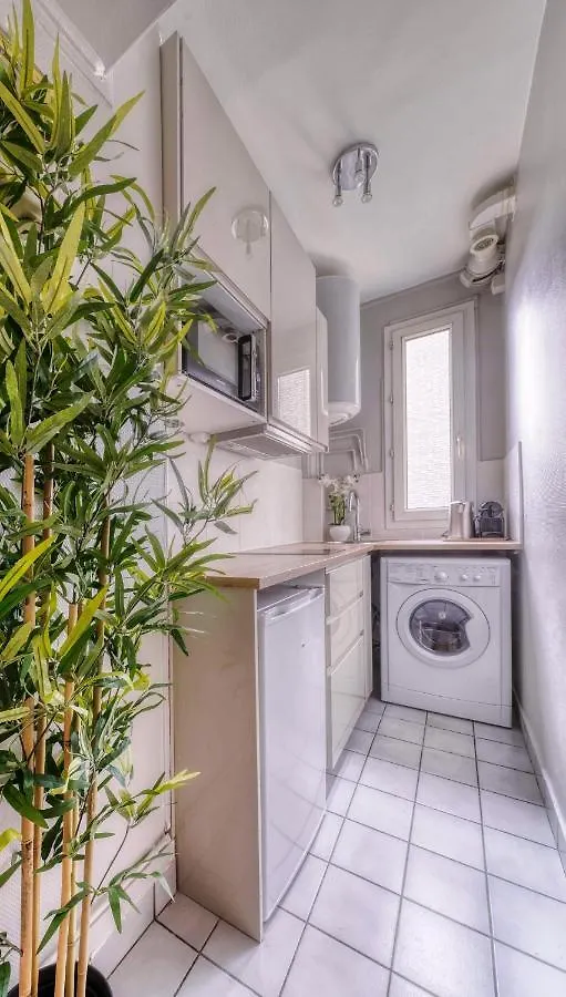 Cozy Apartment Paříž Francie